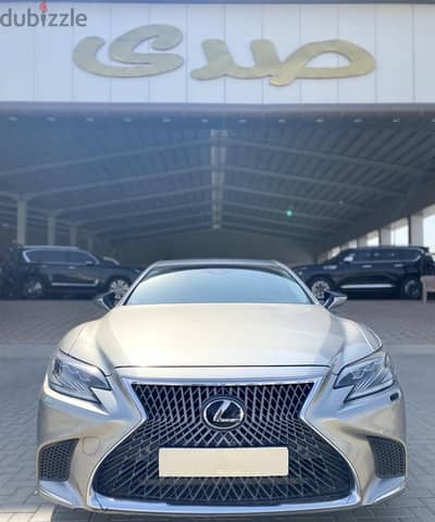 لكزس LS350 2018 | Lexus LS350 2018