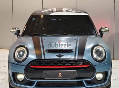 ميني كوبر Clubman 2018 | Mini Cooper Clubman 2018