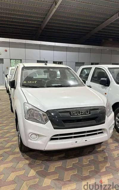 إيسوزو دي ماكس 2026 غمارة ستاندرد | Isuzu D-Max 2026