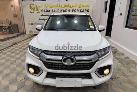 جريت وول وينجل 7 ديزل 2026 | Great Wall Wingle 7 Diesel 2026