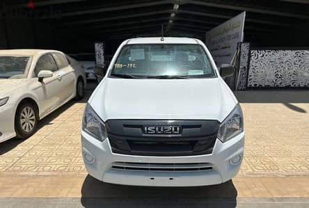 إيسوزو كابينة مفردة 2026 | Isuzu Single Cab 2026