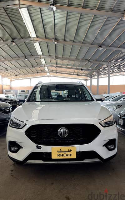 إم جي زد إس 2022 فل أوبشن | MG ZS 2022 Full Option