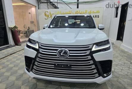 لكزس LX600 2026 | Lexus LX600 2026