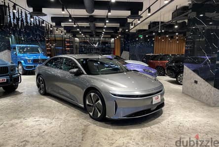 لوسيد 2024 مستعملة | Used 2024 Lucid Air