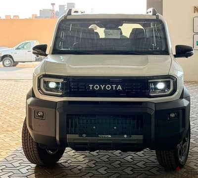 تويوتا إف جي 2027 جديدة | New Toyota FJ 2027
