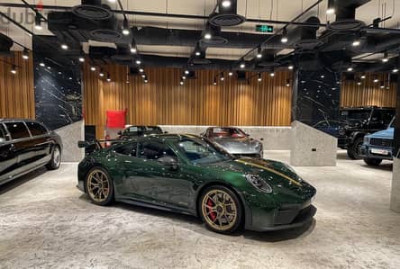 بورش جي تي 3 2025 | Porsche GT3 2025