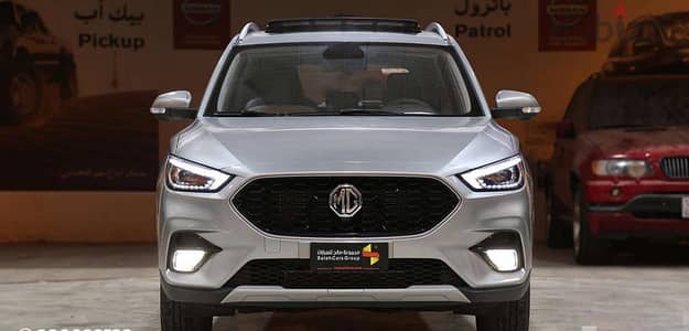 إم جي زد إس الفاخرة 2025 | MG ZS Luxury 2025