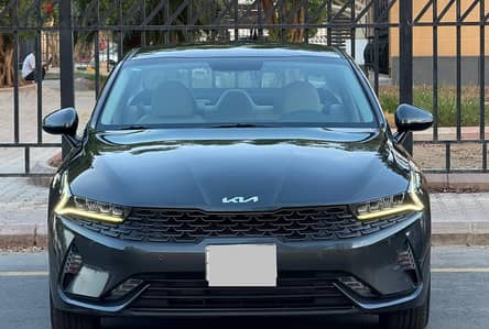كيا K5 2023 متقدمة | Kia K5 2023 Advanced