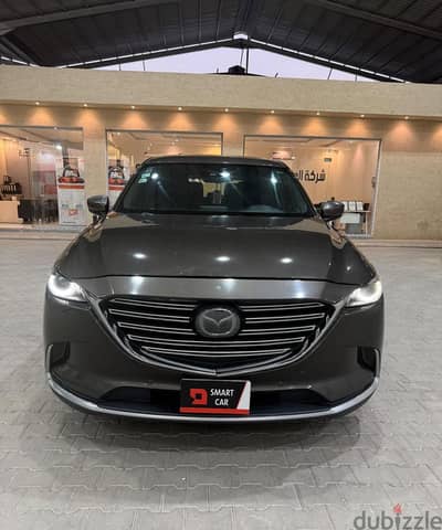 مازدا CX-9 فل أوبشن 2017 | Mazda CX-9 Full Option 2017