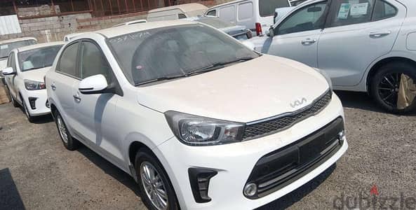 كيا بيجاس 2026 شبه فل | Kia Pegas 2026 Semi-Full