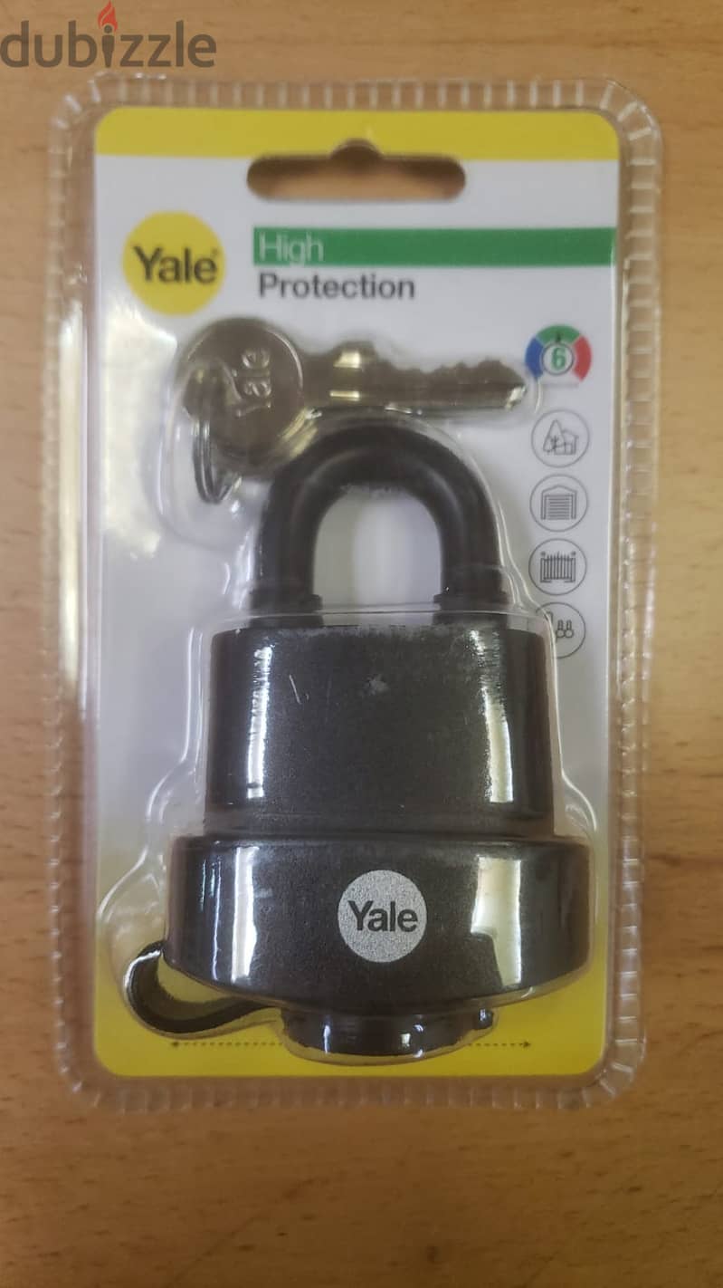 Yale - Y220B/51/118 High Security 51mm 2