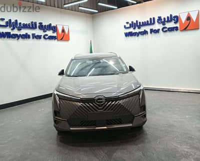 جي إيه سي إمكو GL 2026 | GAC Emkoo GL 2026