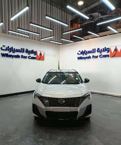 جي أيه سي GS3 إم زوم 2026 | GAC GS3 Emzoom 2026