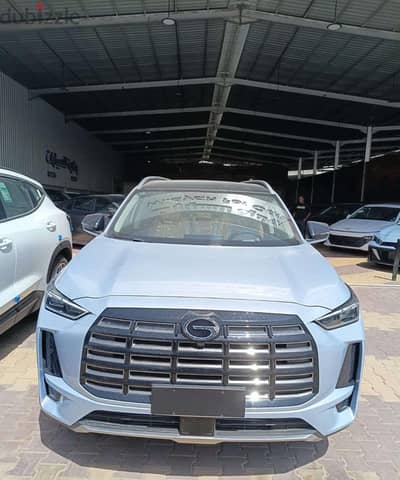 جي أيه سي GS4 MAX 2026 | GAC GS4 MAX 2026