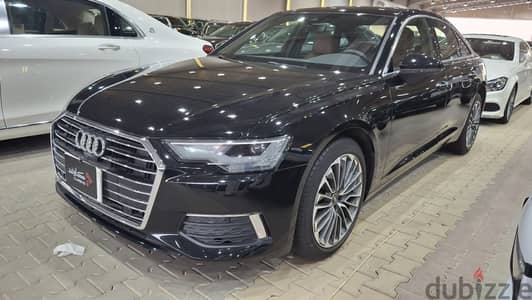 Audi A6 40 TFSi 2023 | اودي A6 40 TFSi 2023