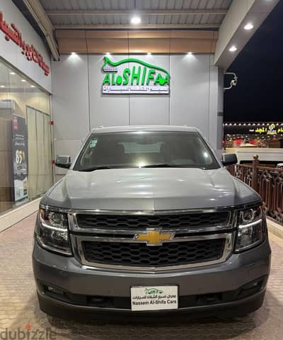 تاهو LS مخزن 2018 | Stored Tahoe LS