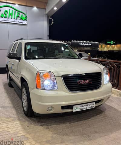 جي إم سي 2012 فل أوبشن | 2012 GMC Full Option
