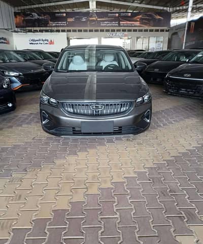 جيلي اميجراند 2026 فل كامل | Geely Emgrand 2026 Full Option