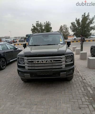 هافال H9 فل كامل 2026 | Haval H9 Full Option 2026