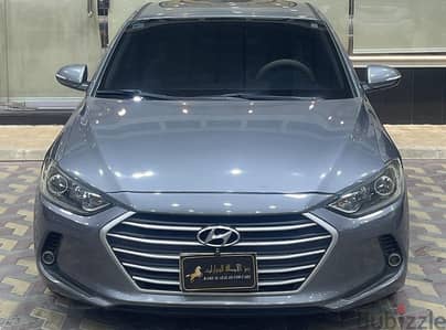 هيونداي إلنترا 2017 | Hyundai Elantra 2017