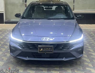 هيونداي إلنترا 2025 جديدة | Hyundai Elantra 2025 New