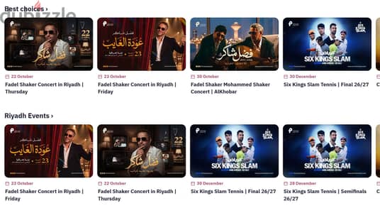  NEW TO SAUDI ARABIA? YOUR NEXT EXPERIENCE STARTS HERE! 
