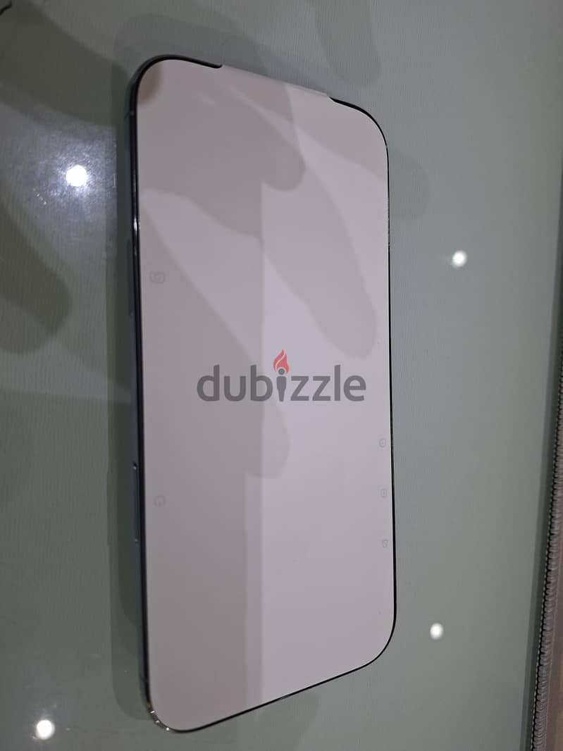 Apple I phone 17 Air new but open box 1