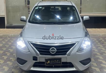 نيسان صني 2021 | Nissan Sunny 2021