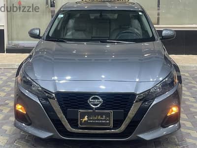 نيسان ألتيما 2022 | Nissan Altima 2022