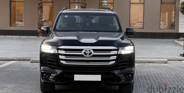تويوتا لاند كروزر GXR 2023 | Toyota Land Cruiser GXR 2023