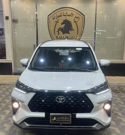 تويوتا فيلوز 2025 | Toyota Veloz 2025