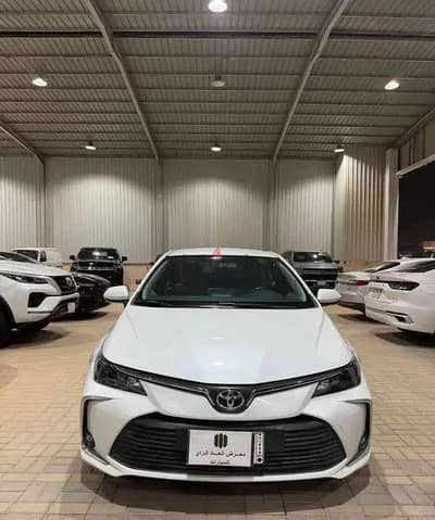 تويوتا كورولا 2025 جديدة | 2025 Toyota Corolla New