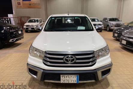 تويوتا هايلكس ديزل 2022 | Toyota Hilux Diesel 2022