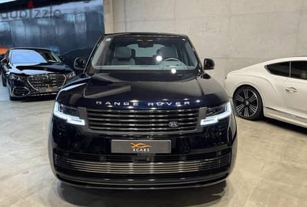 لاند روفر رينج روفر 2023 | Land Rover Range Rover 2023