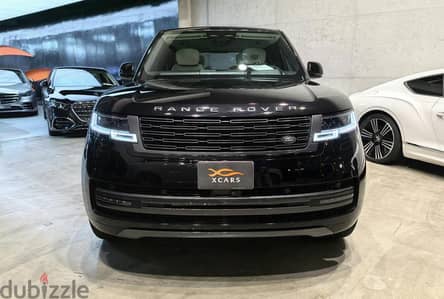 لاند روفر رينج روفر ٢٠٢٥ | Land Rover Range Rover 2025