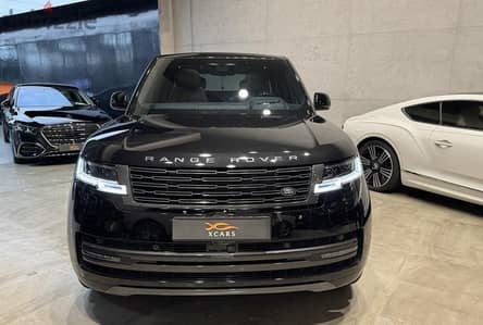 لاند روفر رينج روفر ٢٠٢٦ | Land Rover Range Rover 2026