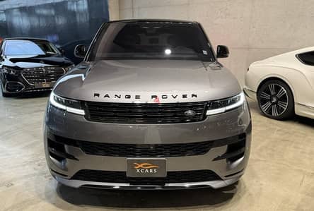 لاند روفر رينج روفر سبورت 2023 | Land Rover Range Rover 2023