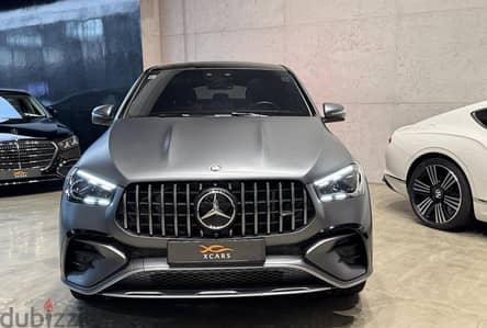 مرسيدس GLE53 AMG 2024 | Mercedes GLE53 AMG 2024