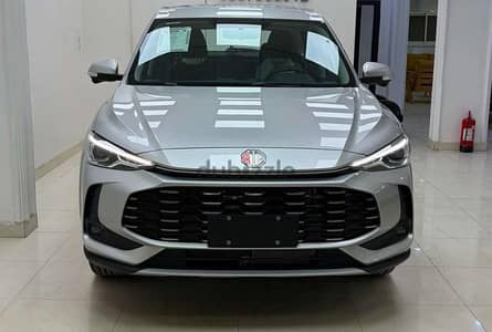 إم جي زد إس 2027 الجديدة | New MG ZS 2027