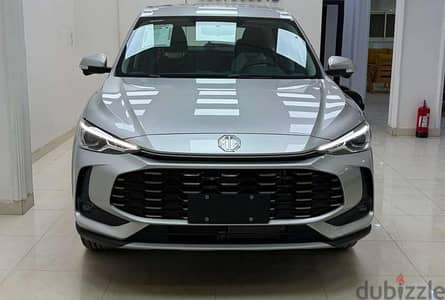 إم جي زد إس 2027 الجديدة | New MG ZS 2027