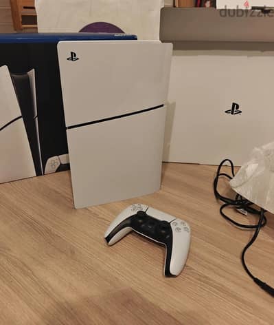 Sony PS5, PlayStation 5 Digital Edition Console 1TB