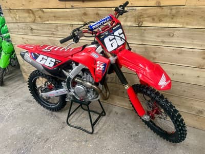 HONDA CRF 250 2025