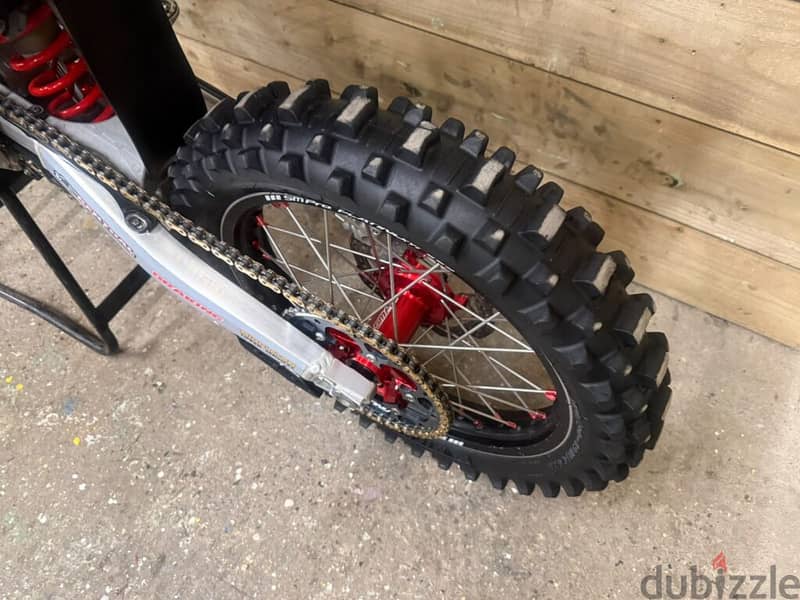 HONDA CRF 250 2025 2