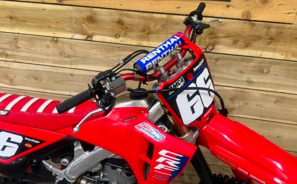 HONDA CRF 250 2025 12