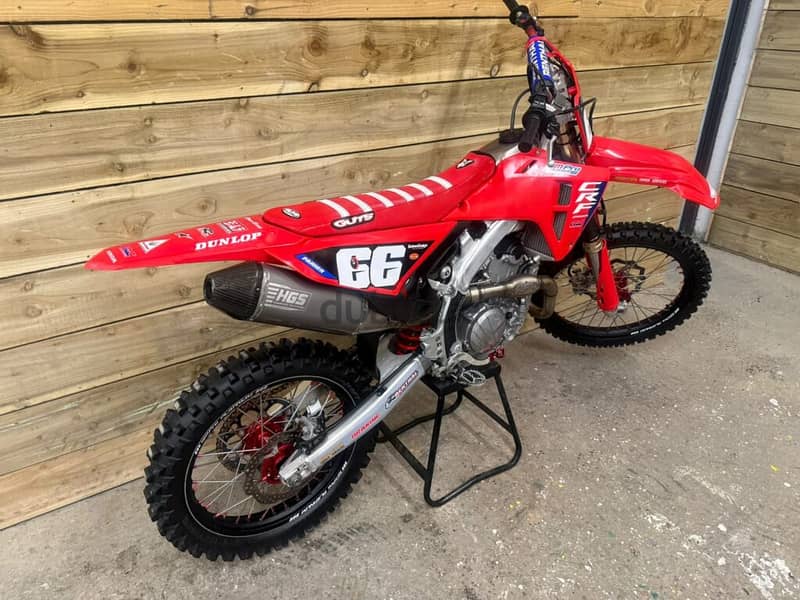 HONDA CRF 250 2025 13