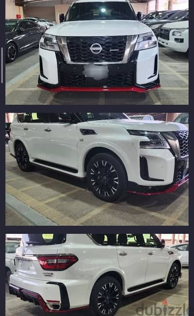 نيسان باترول 2023