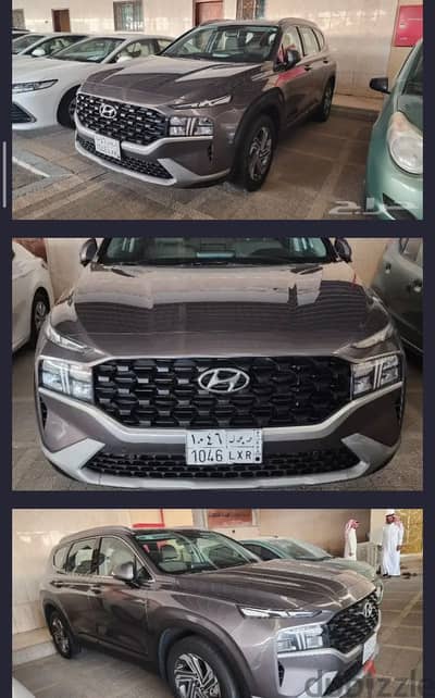 هيونداي سنتافي 2024