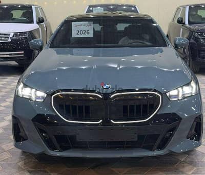 BMW 520i 2026