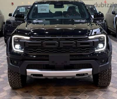 Ford Ranger Raptor 2025