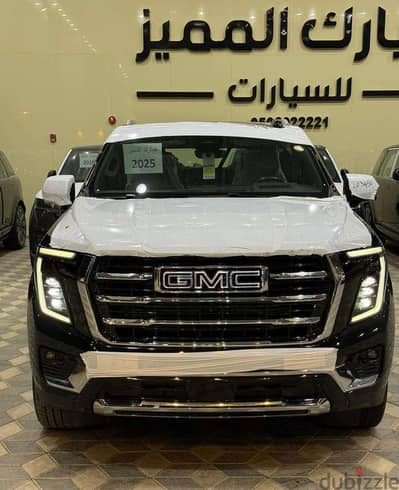 GMC YUKON ELEVATION